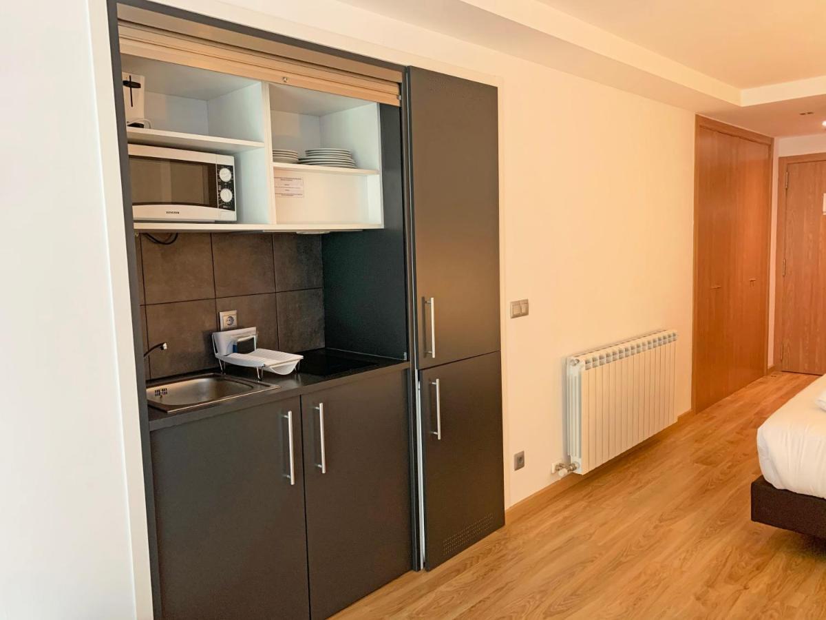 Apartamentos Vallnord 3000 Arinsal Esterno foto