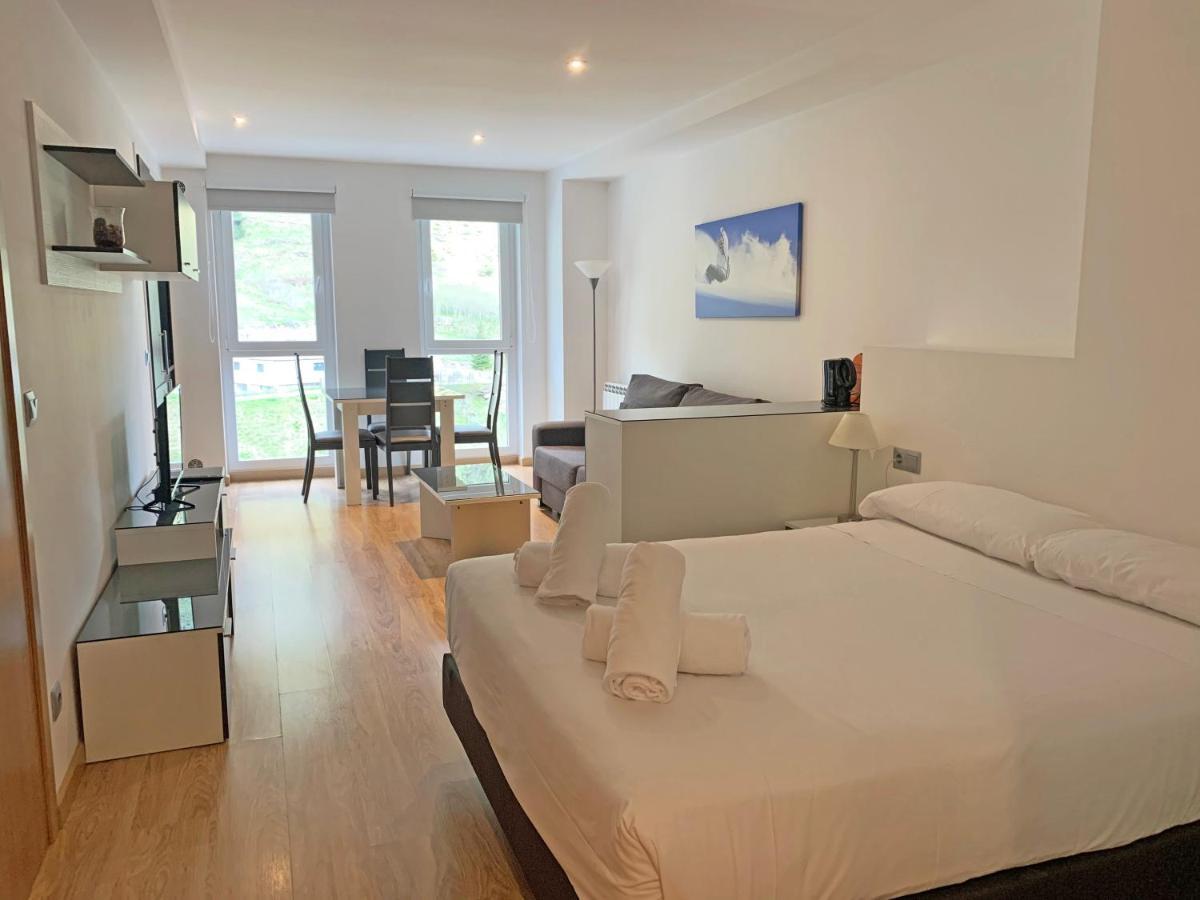 Apartamentos Vallnord 3000 Arinsal Esterno foto
