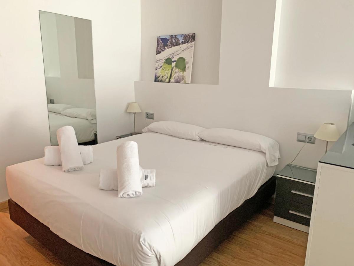 Apartamentos Vallnord 3000 Arinsal Esterno foto