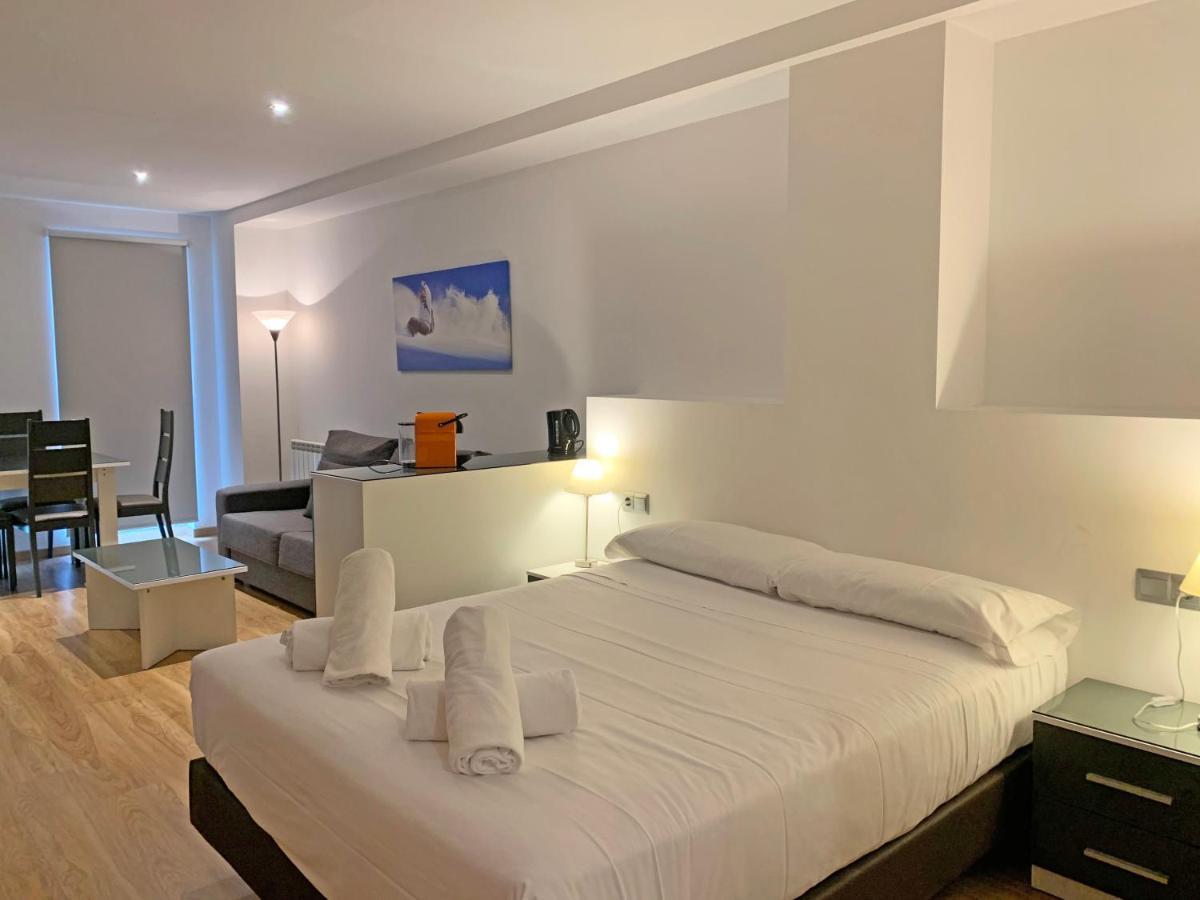 Apartamentos Vallnord 3000 Arinsal Esterno foto