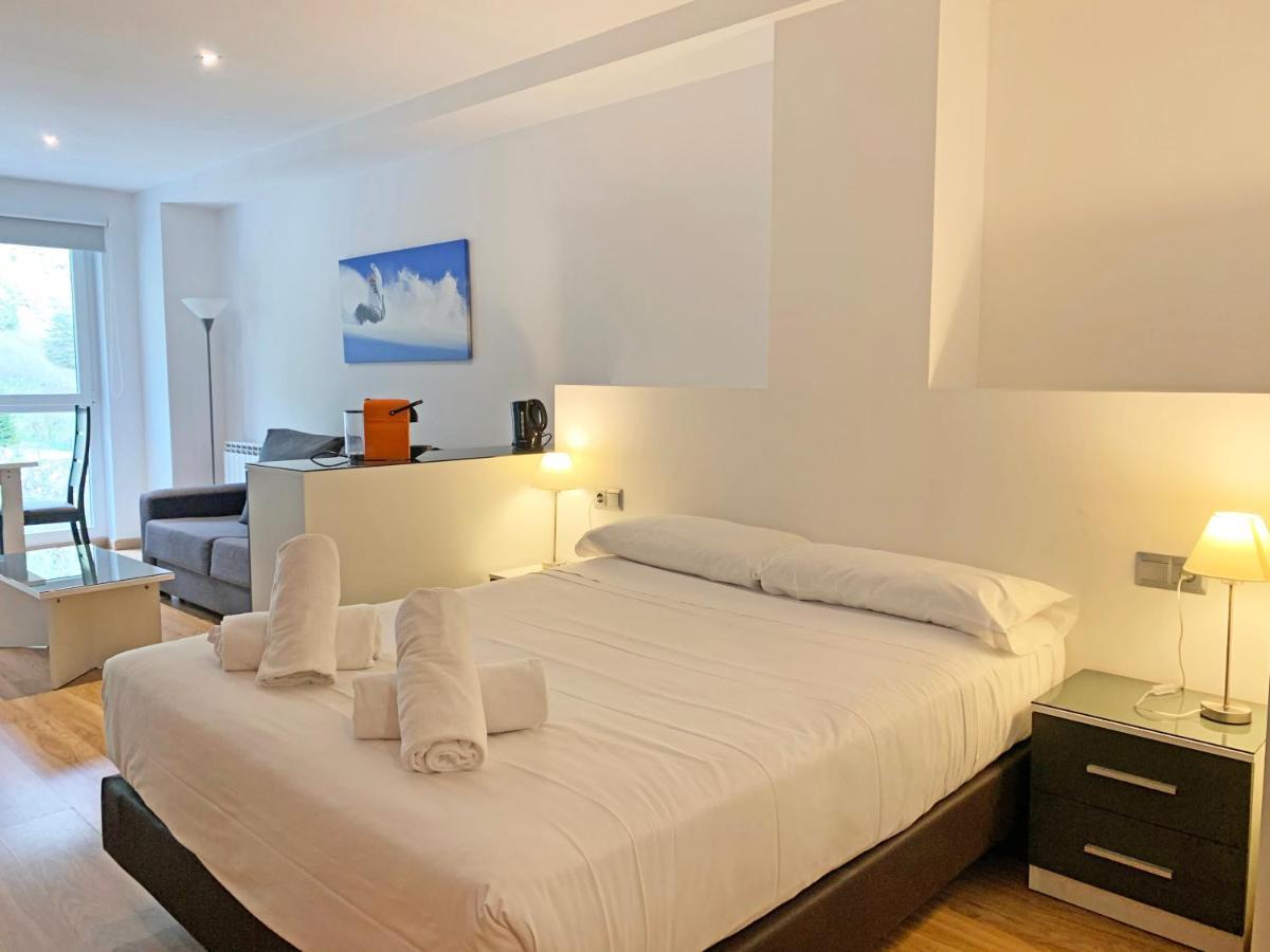Apartamentos Vallnord 3000 Arinsal Esterno foto