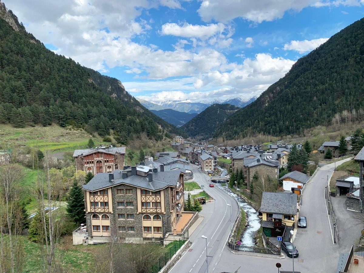 Apartamentos Vallnord 3000 Arinsal Esterno foto
