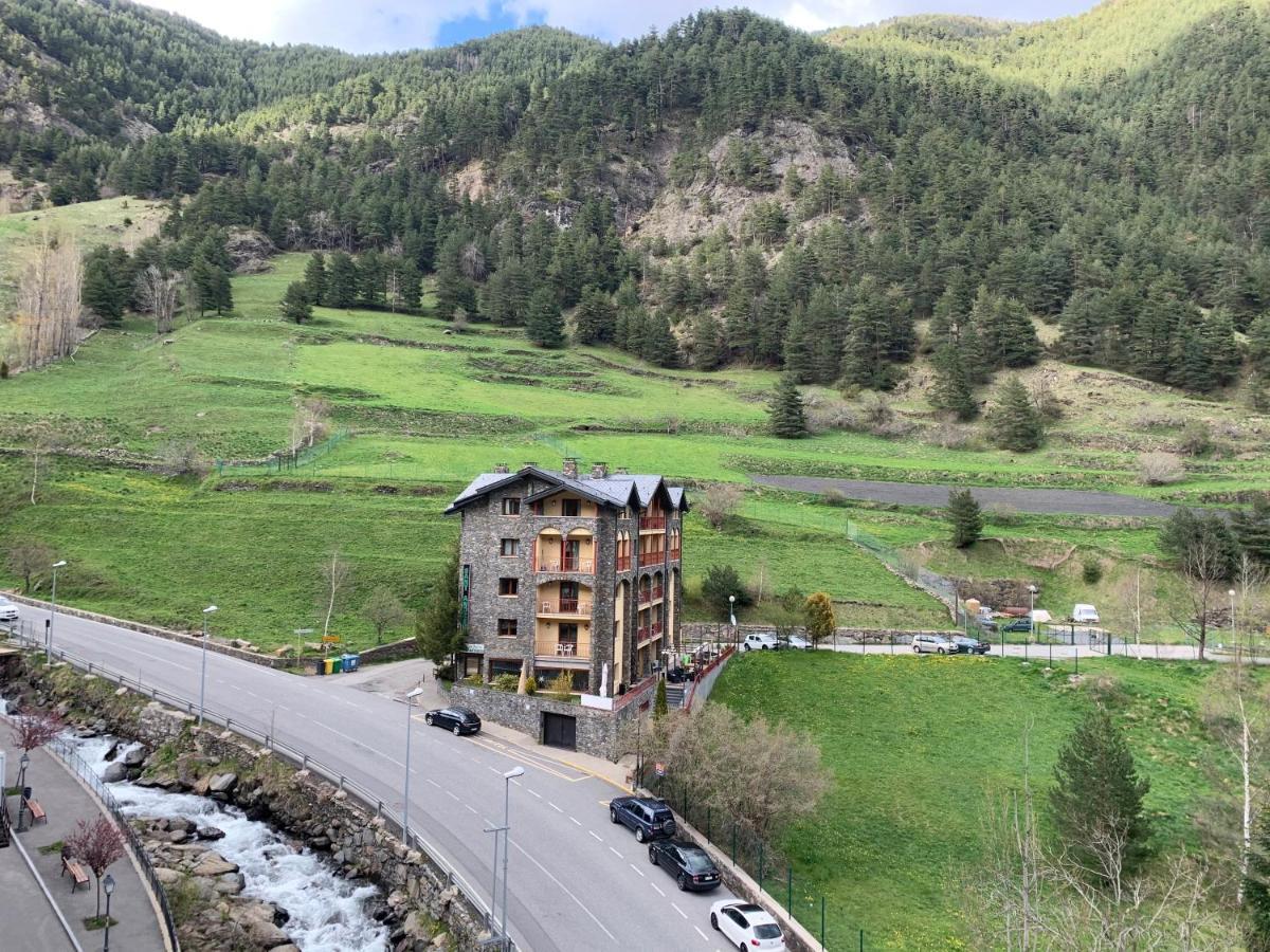 Apartamentos Vallnord 3000 Arinsal Esterno foto