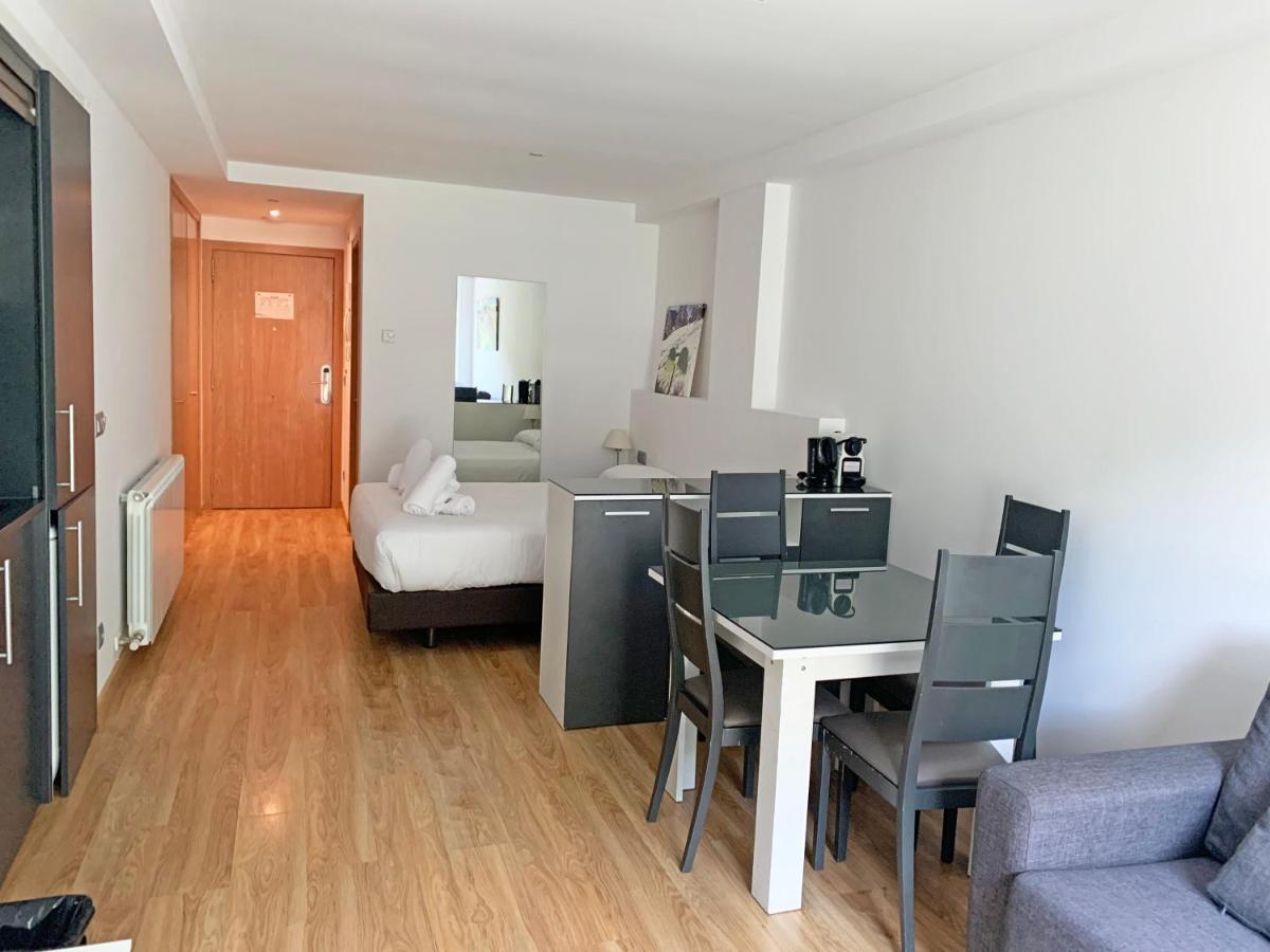 Apartamentos Vallnord 3000 Arinsal Esterno foto