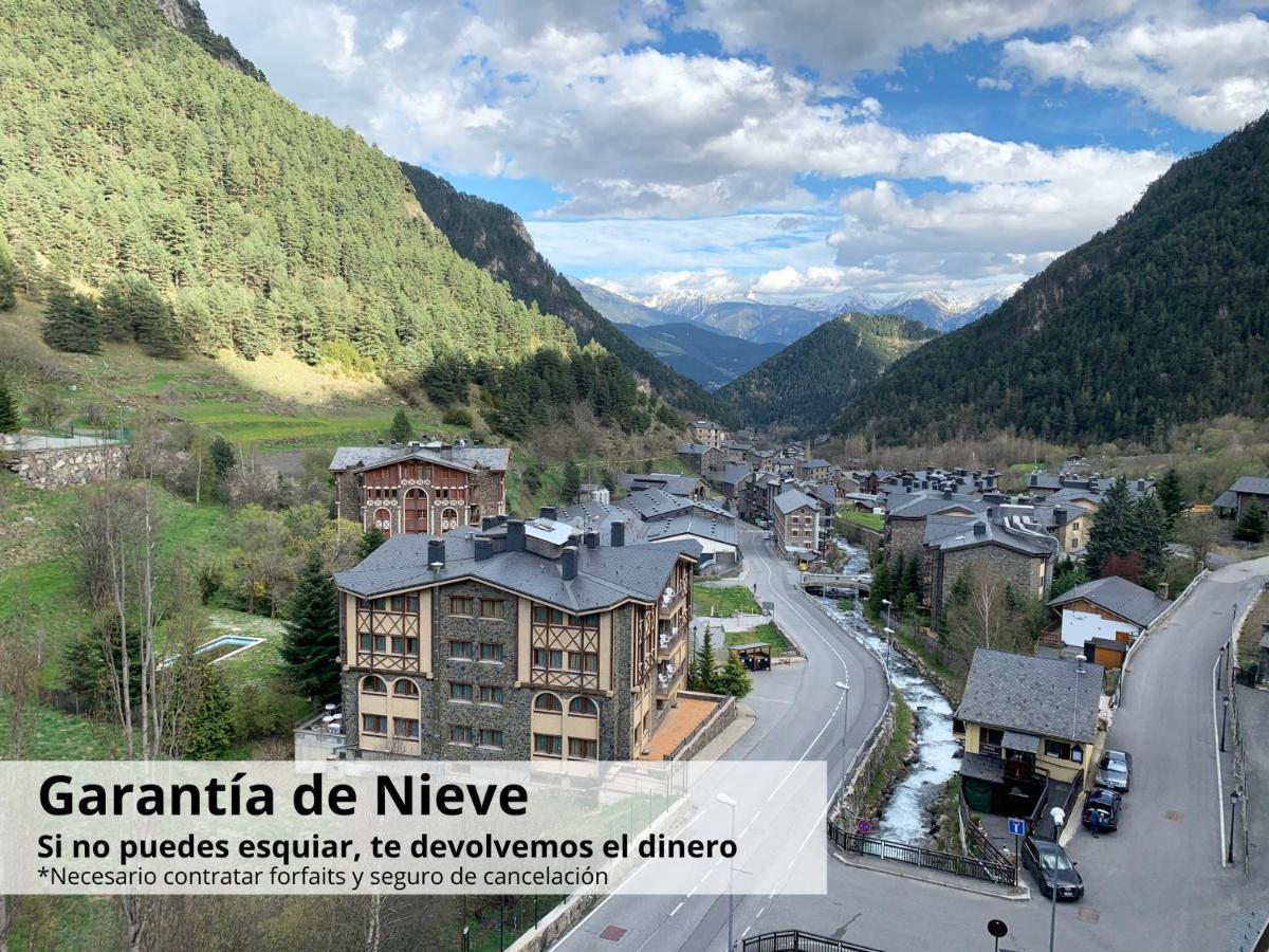 Apartamentos Vallnord 3000 Arinsal Esterno foto