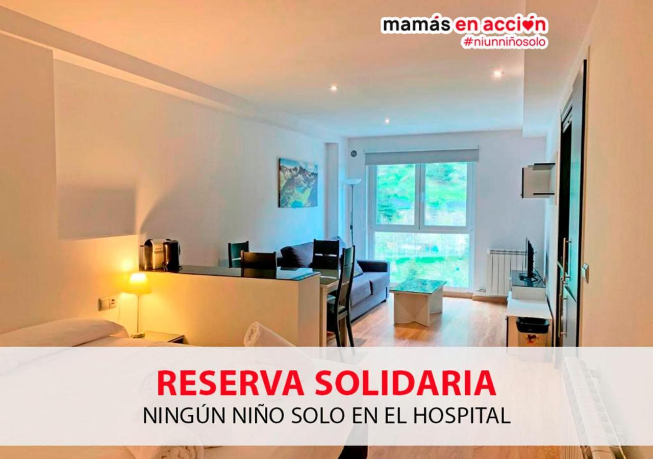 Apartamentos Vallnord 3000 Arinsal Esterno foto