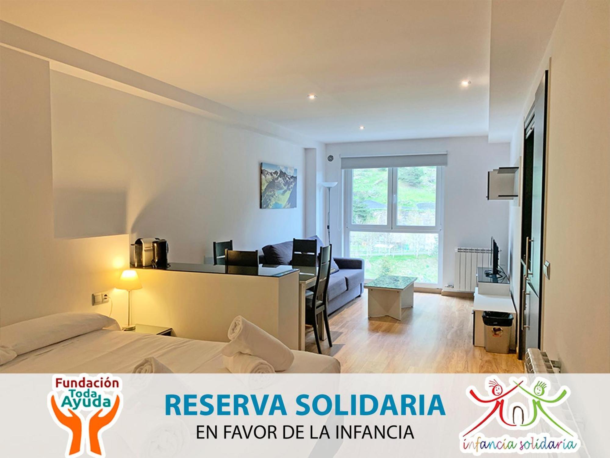Apartamentos Vallnord 3000 Arinsal Esterno foto